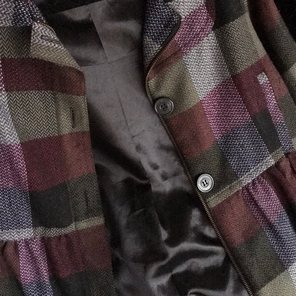 Volcom Pea coat - Picture 3 of 9